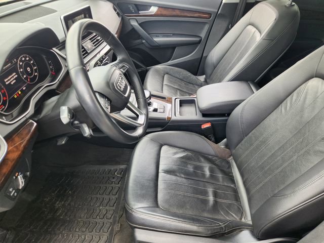 Used 2018 Audi Q5 2.0T Premium Plus w/ Premium Plus Package AWD/4WD image 9