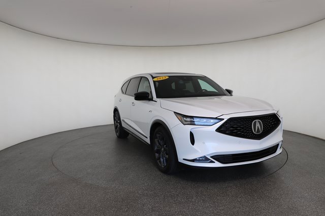 Used 2023 Acura MDX A-Spec image 28