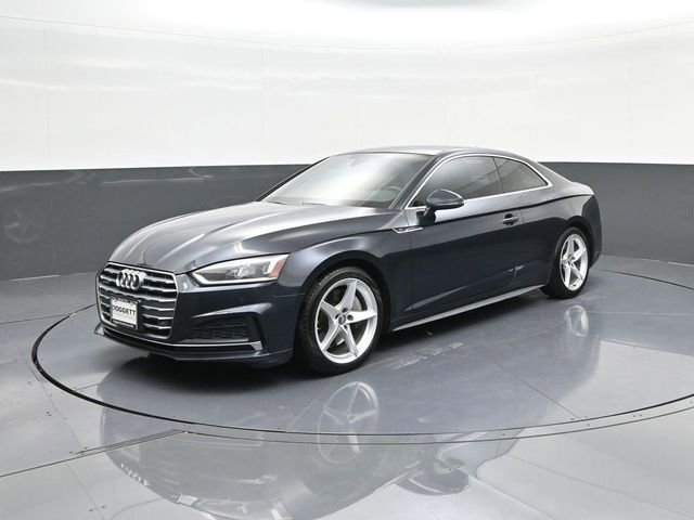 Used 2018 Audi A5 2.0T Premium Plus w/ Premium Plus