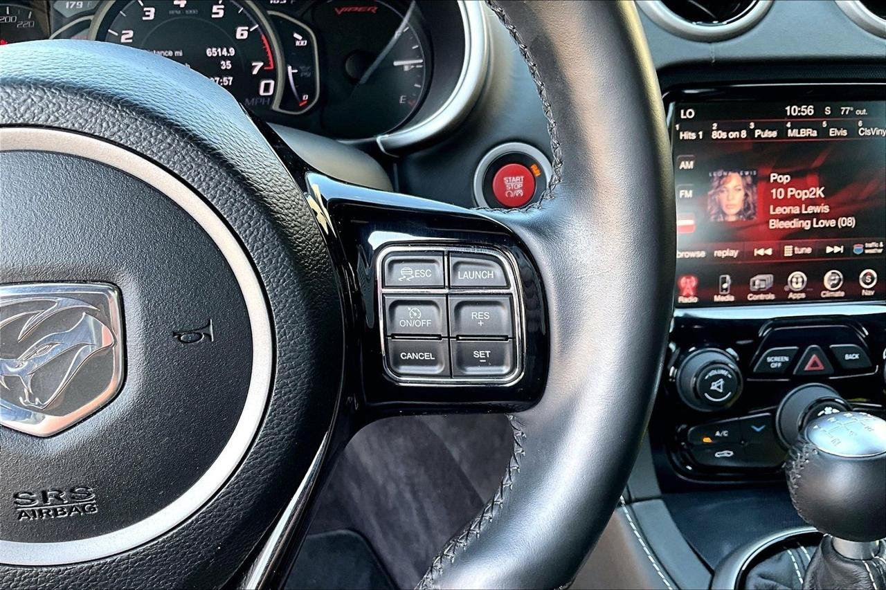Used 2016 Dodge Viper SRT-10 RWD image 11
