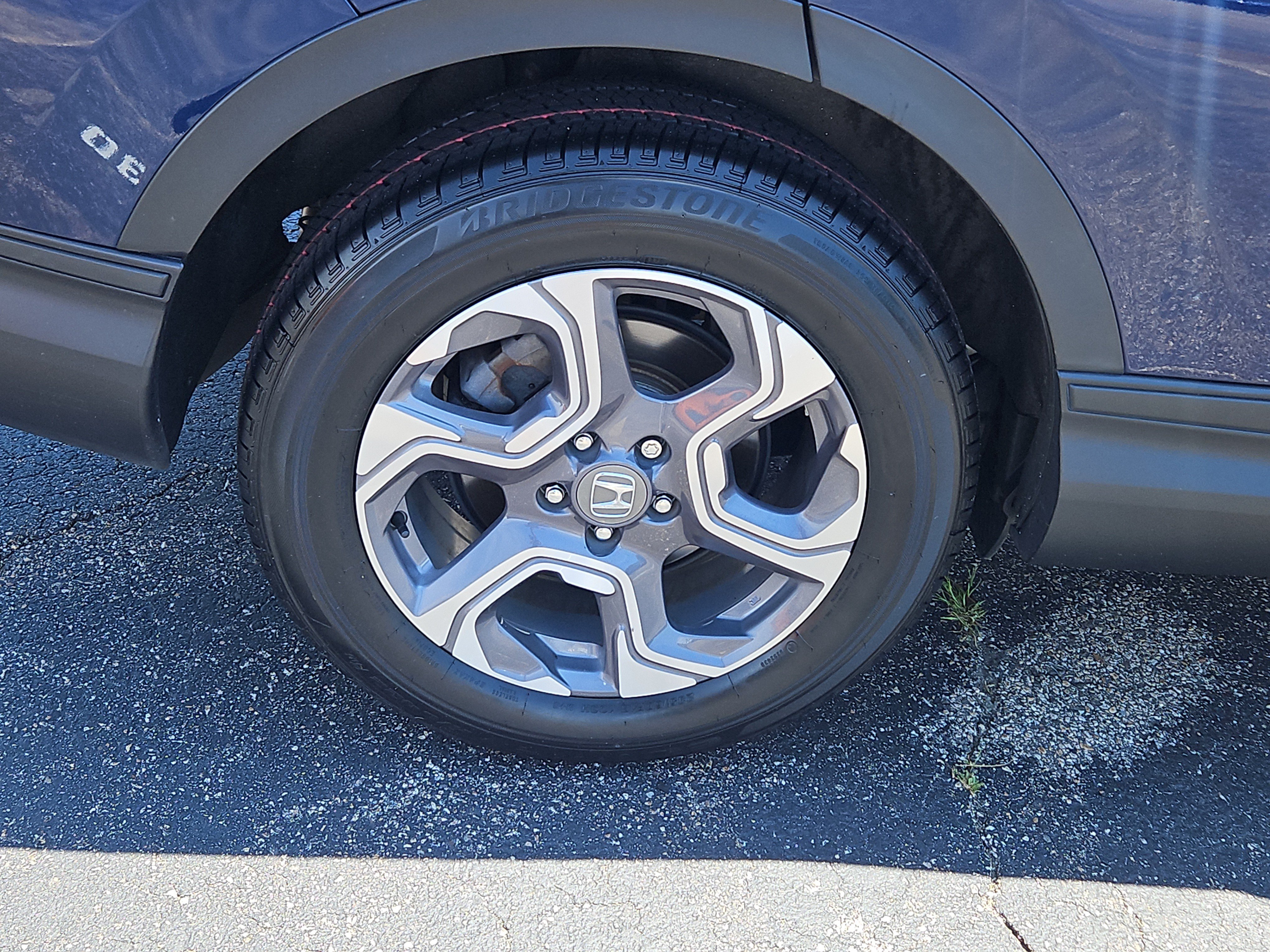 Certified 2018 Honda CR-V EX image 4
