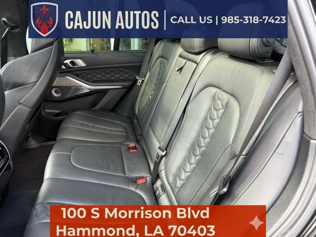 Used 2021 BMW X5 M w/ Executive Package image 38