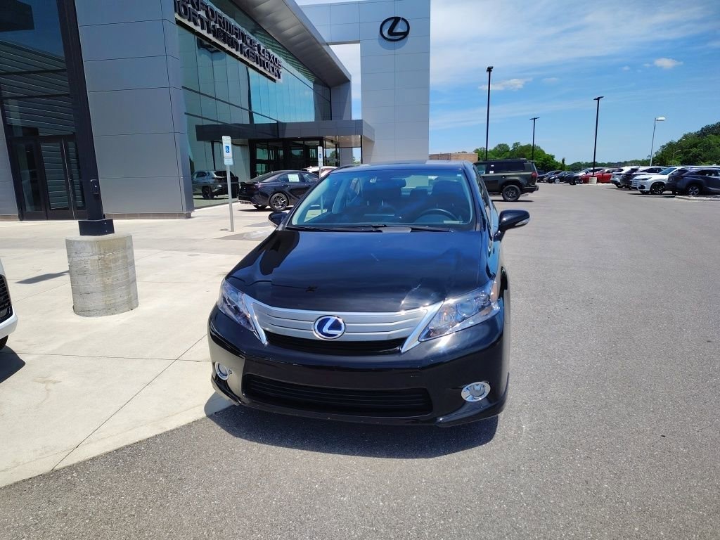 Used 2011 Lexus HS 250h Premium FWD image 4