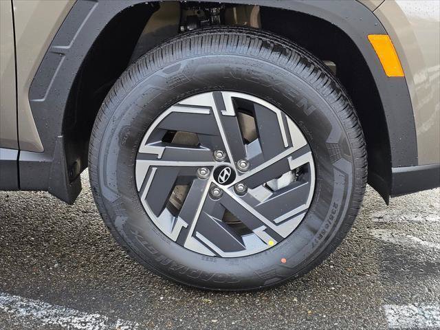 New 2026 Hyundai Tucson Blue SE AWD/4WD image 9
