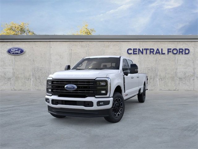 New 2026 Ford F350 Platinum image 2