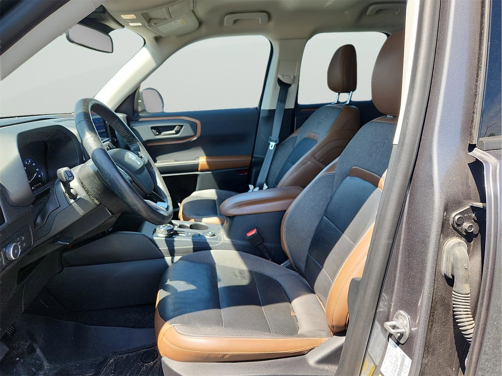 Used 2021 Ford Bronco Sport Outer Banks AWD/4WD image 9