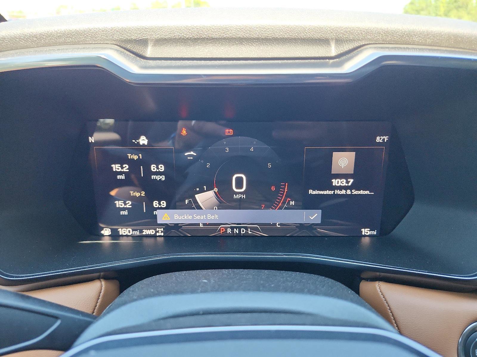 New 2026 GMC Canyon AT4 w/ Technology Plus Package image 17