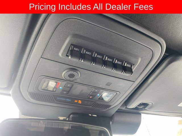 Used 2025 Ford Bronco Big Bend w/ Black Diamond Package AWD/4WD image 24