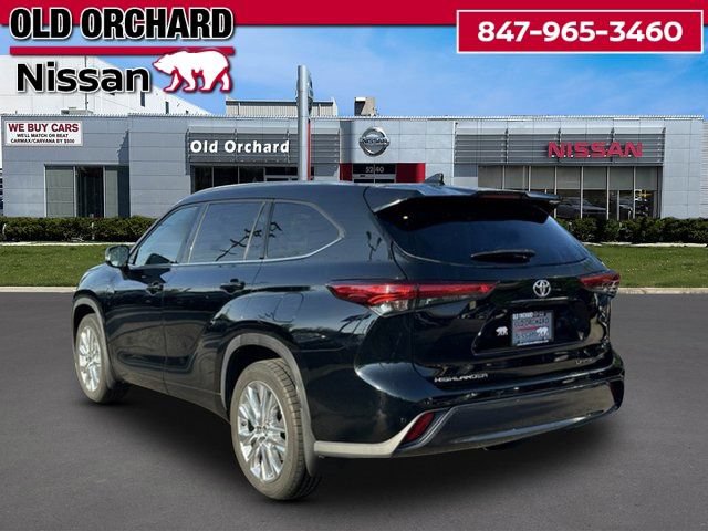 Used 2020 Toyota Highlander Limited AWD/4WD image 8