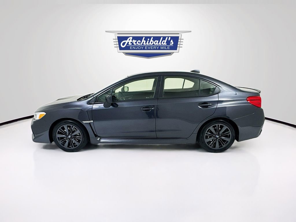 Used 2018 Subaru WRX AWD/4WD image 4