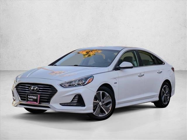 Used 2019 Hyundai Sonata Plug-In Hybrid image 1