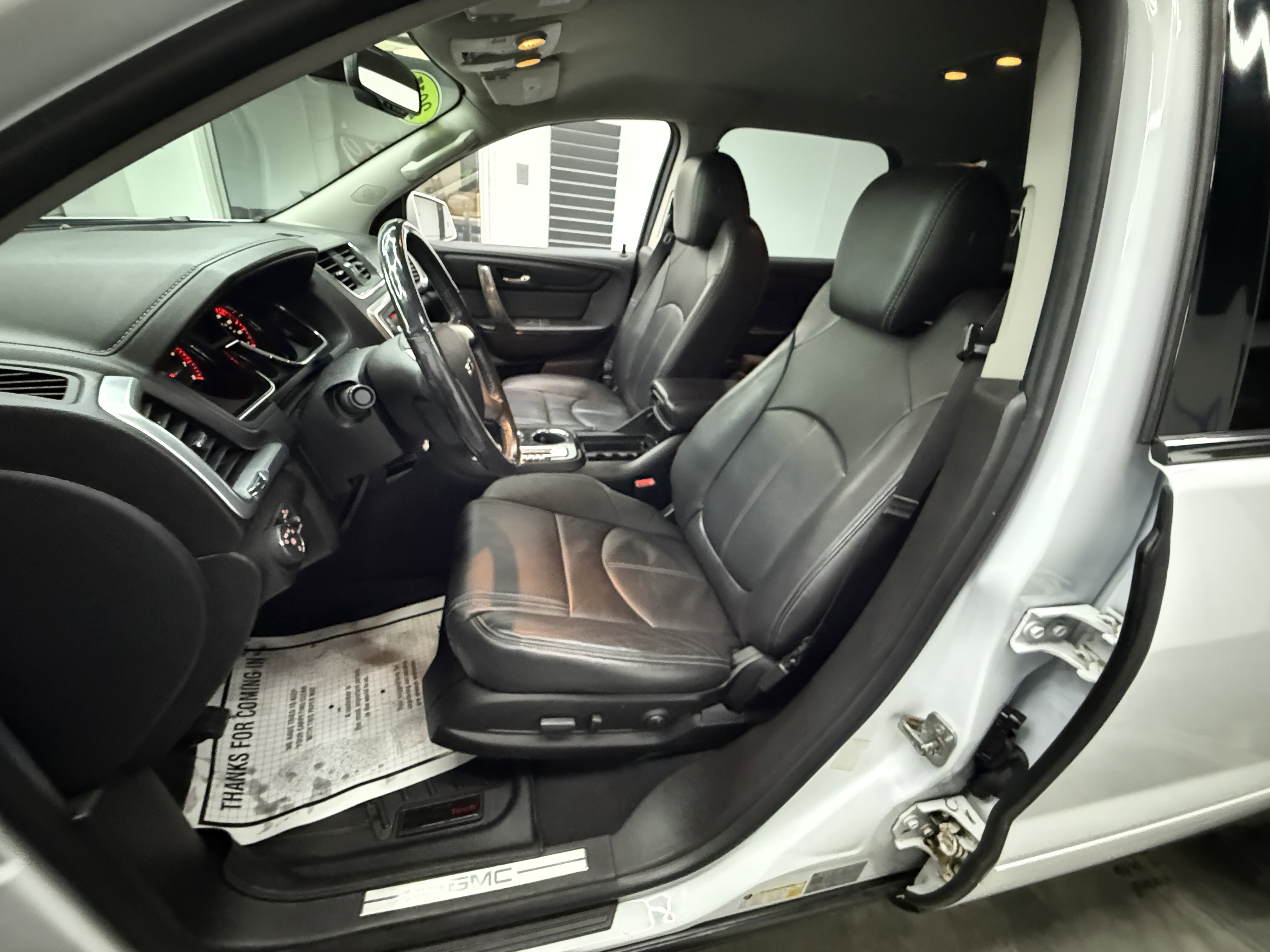 Used 2017 GMC Acadia Limited SLT image 13