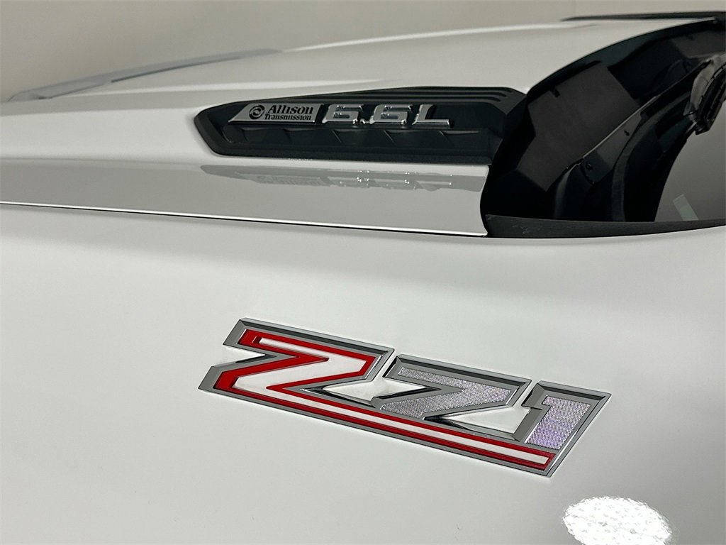 Used 2024 Chevrolet Silverado 3500 LTZ image 39