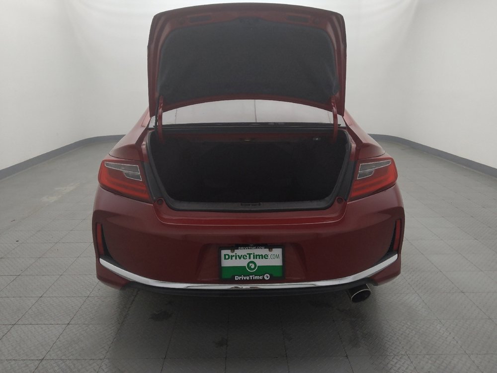 Used 2016 Honda Accord EX image 29