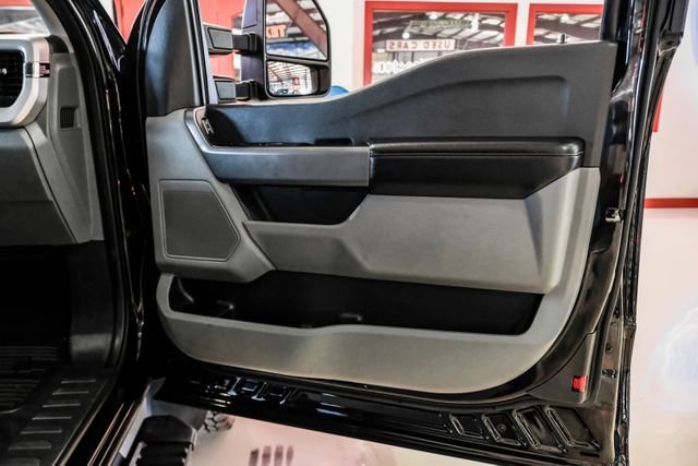 Used 2023 Ford F450 XLT w/ XLT Value Package AWD/4WD image 39