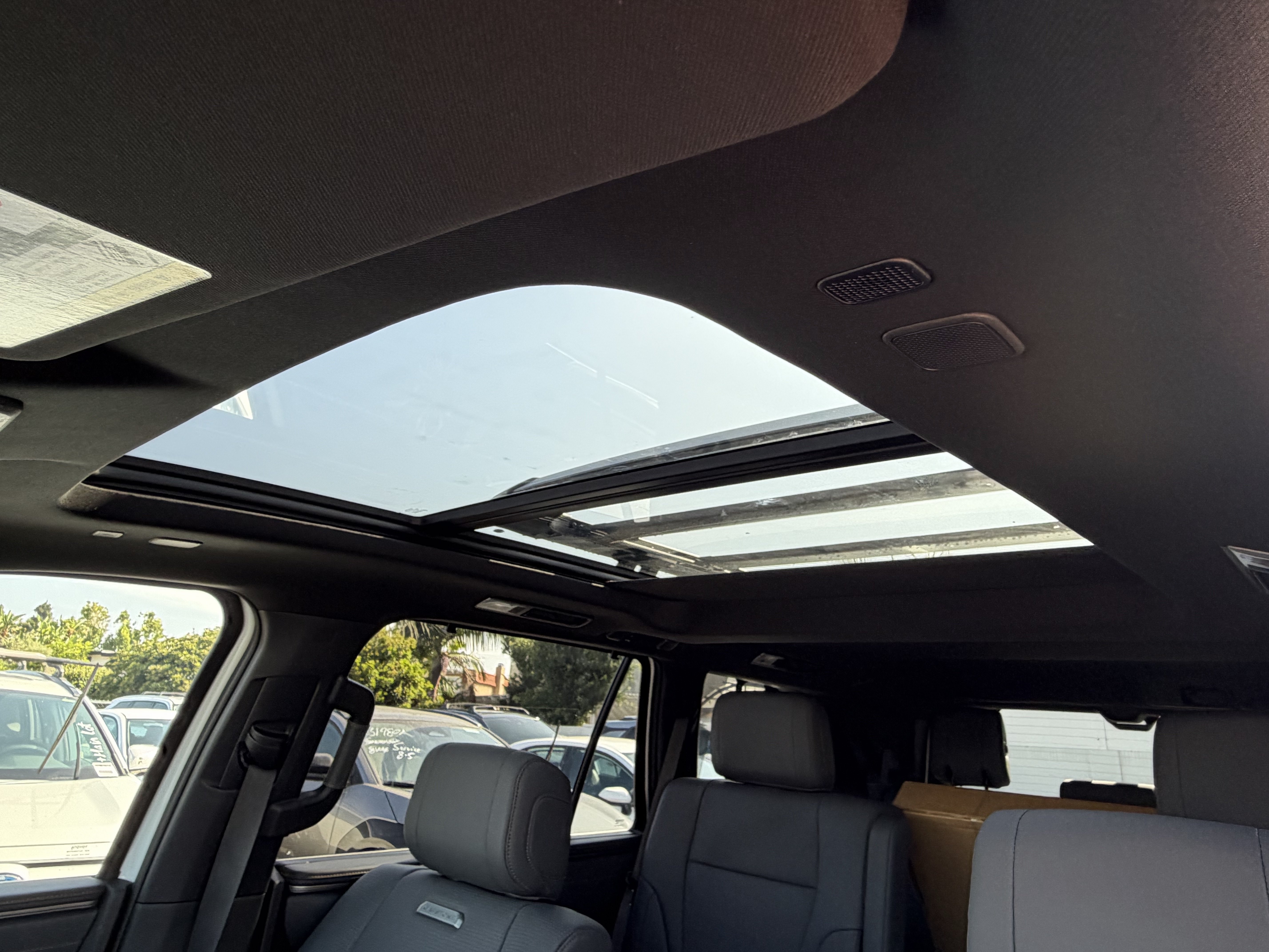 New 2026 Toyota Sequoia Capstone AWD/4WD image 19