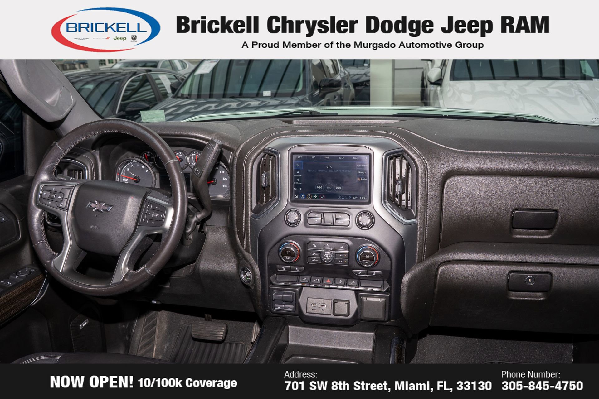 Used 2021 Chevrolet Silverado 1500 RST w/ All Star Edition Plus image 20