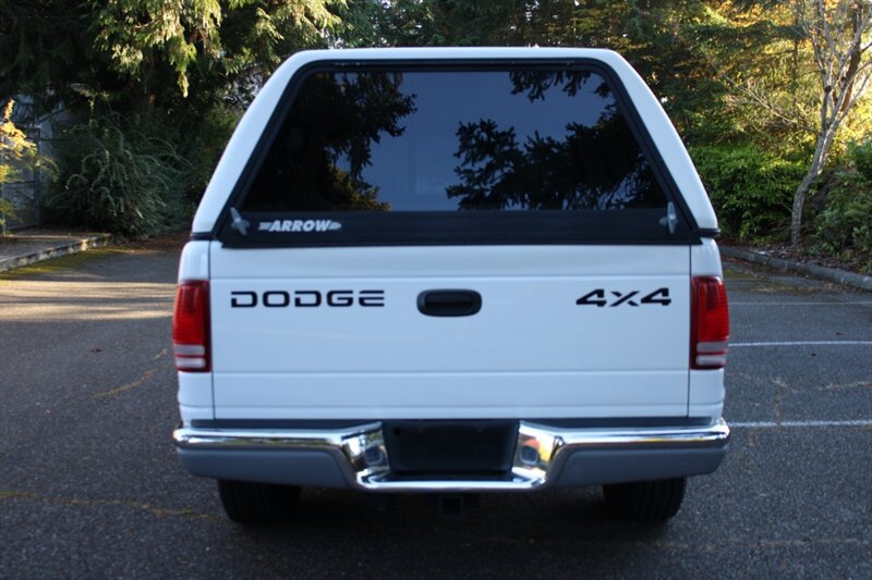 Used 2002 Dodge Dakota SLT AWD/4WD image 11