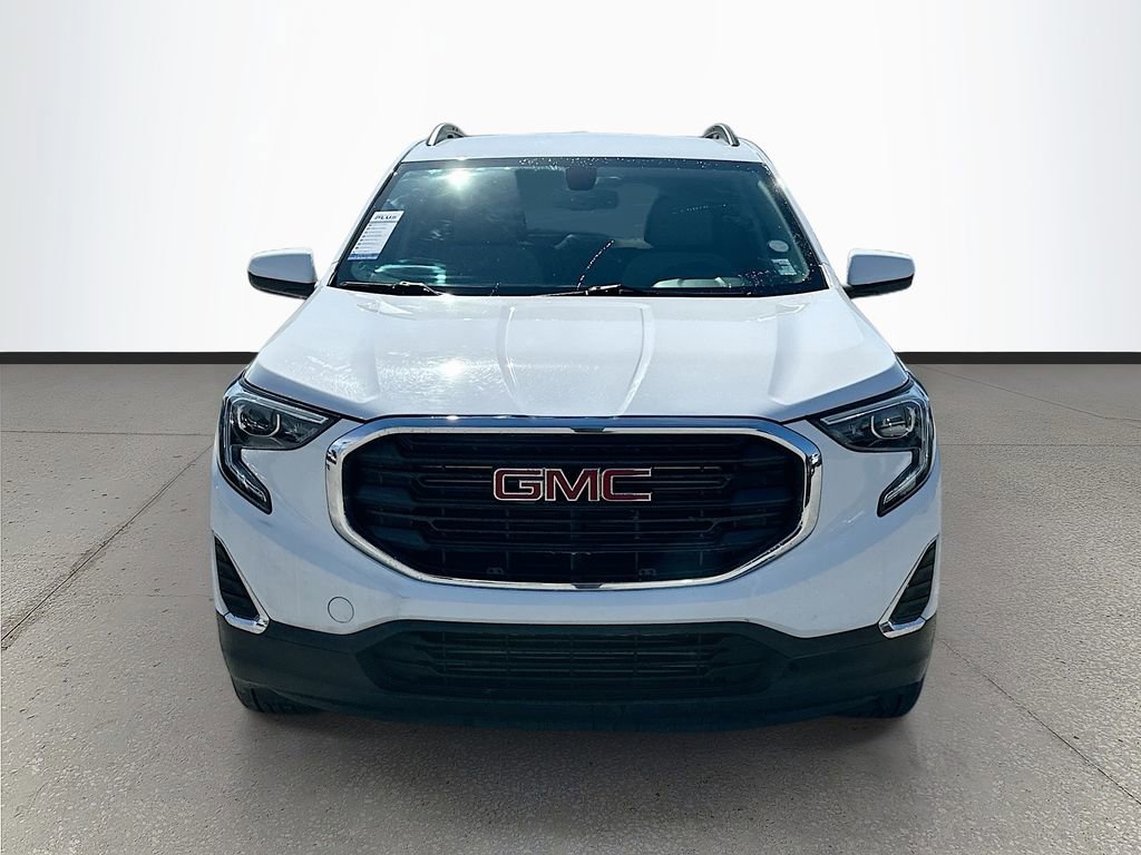 Used 2019 GMC Terrain SLE w/ Driver Convenience Package image 2
