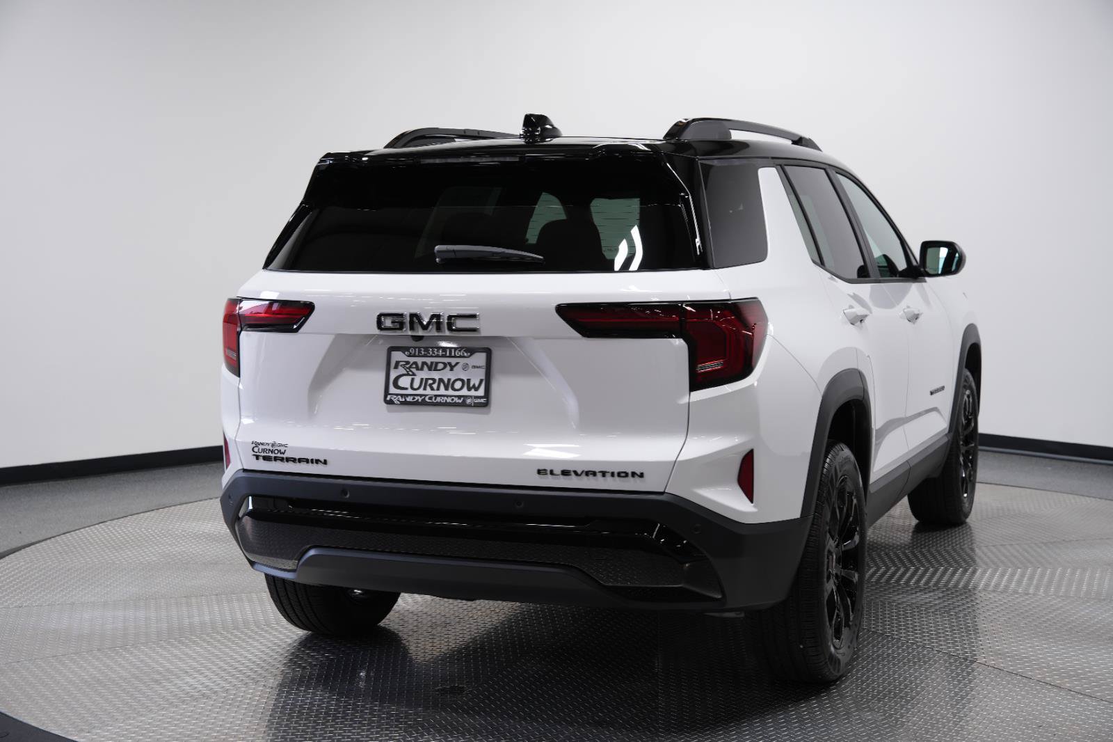 New 2026 GMC Terrain Elevation w/ Black Edition FWD image 48