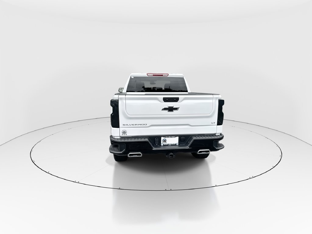 Used 2025 Chevrolet Silverado 1500 LT Trail Boss AWD/4WD image 7