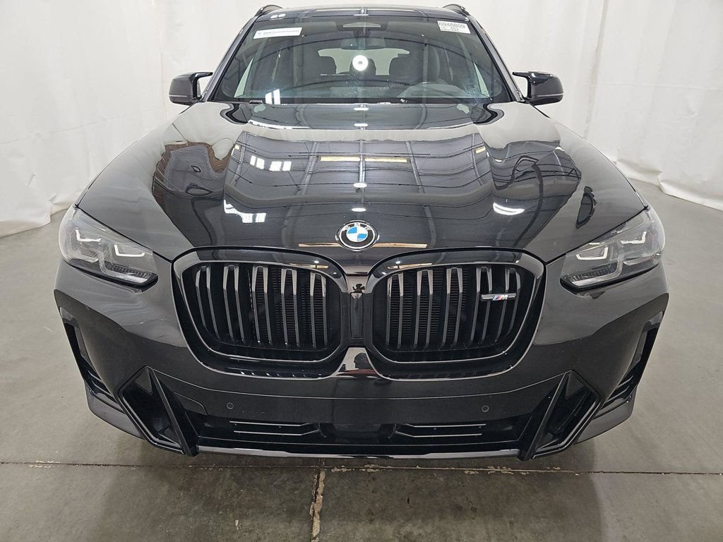 Used 2024 BMW X3 M40i AWD/4WD image 6
