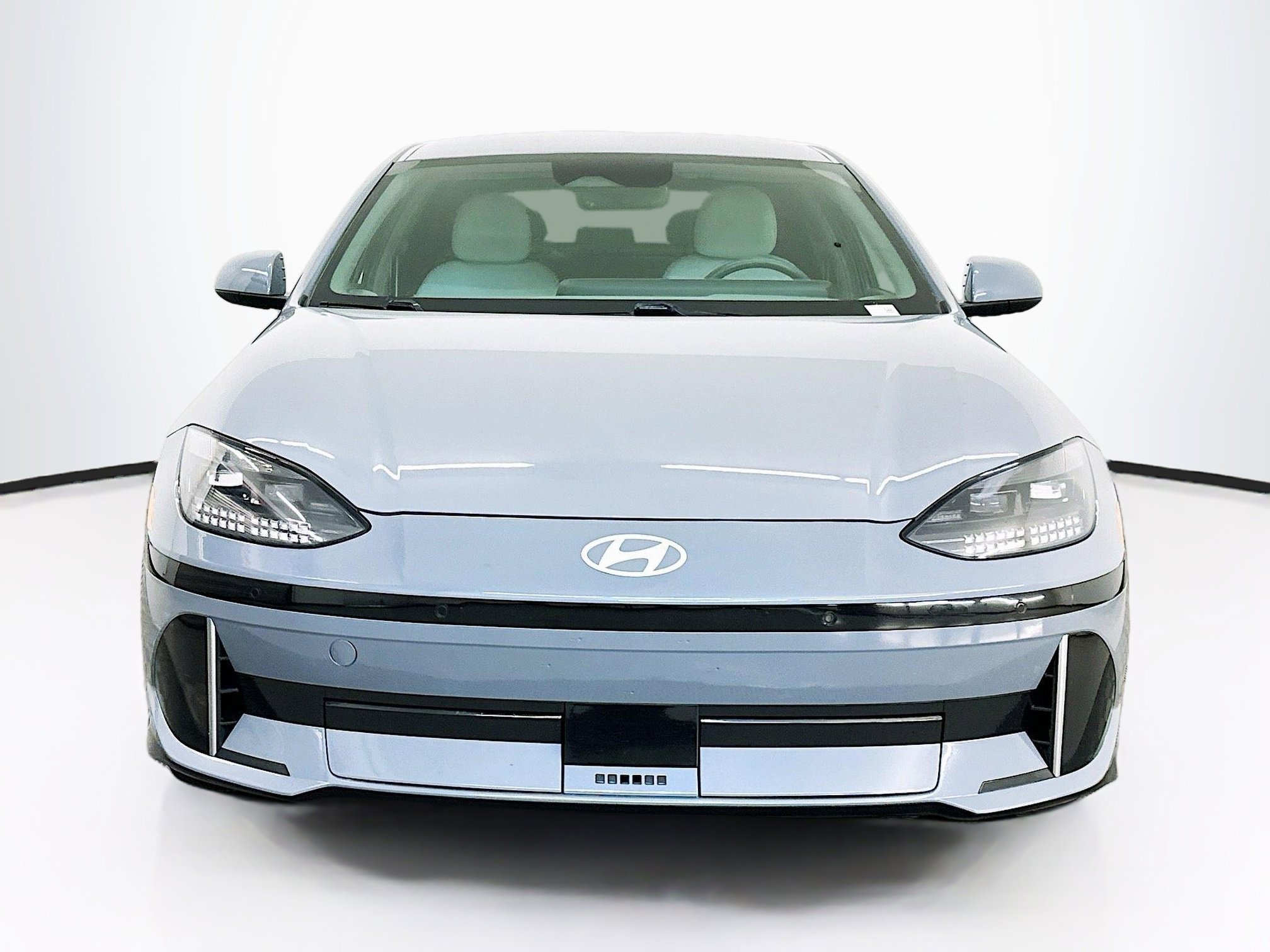 Used 2023 Hyundai Ioniq 6 SEL w/ Cargo Package AWD/4WD image 2