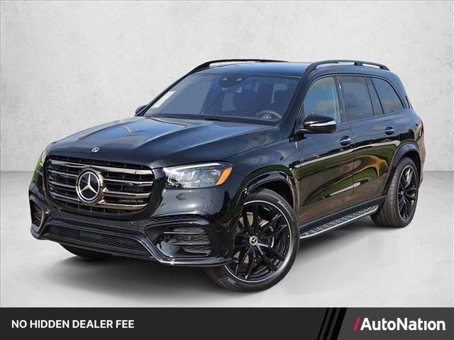 New 2026 Mercedes-Benz GLS 580 4MATIC