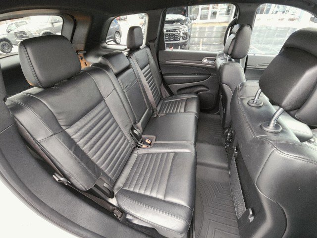 Used 2021 Jeep Grand Cherokee Limited X image 16