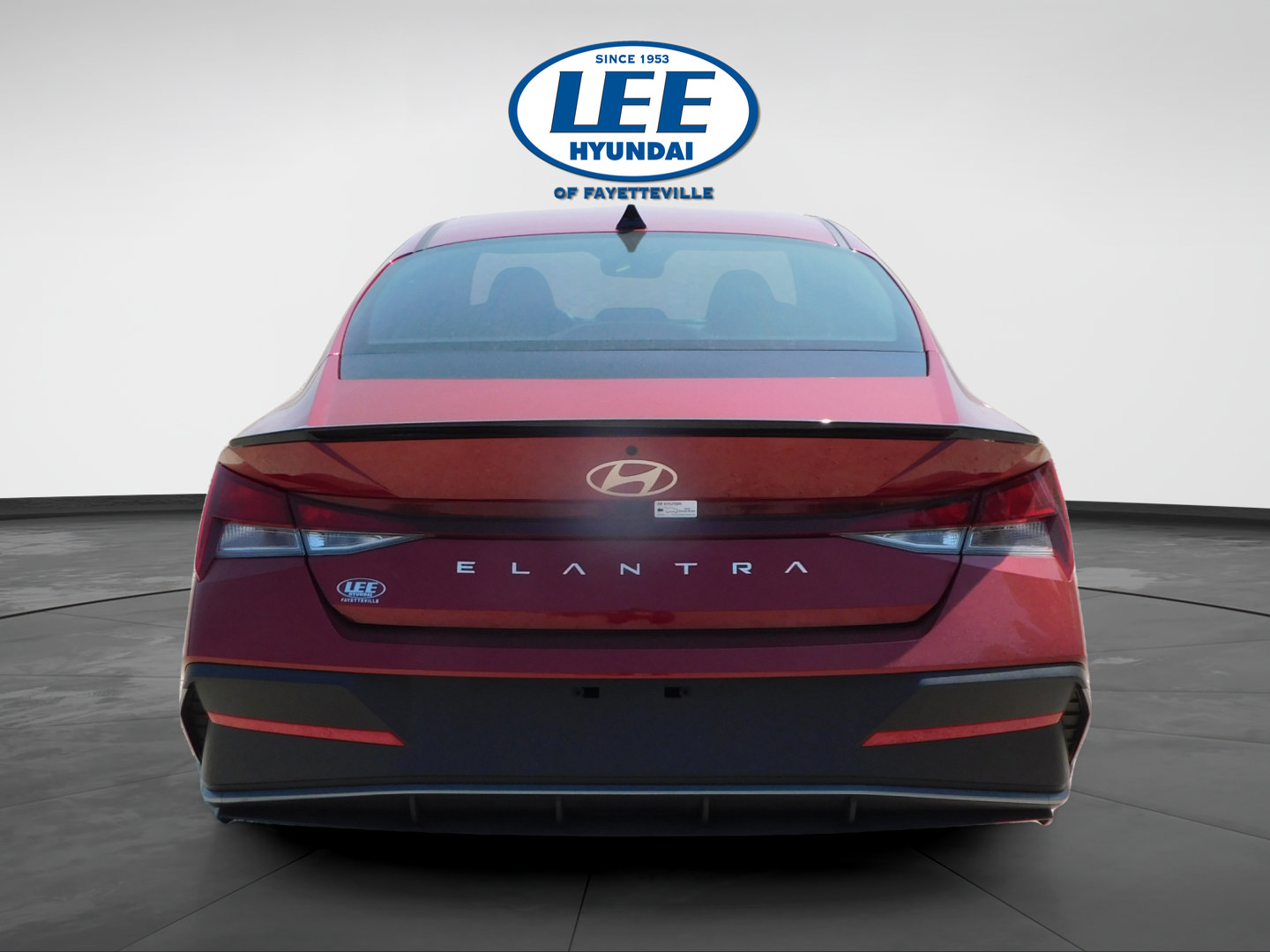 Certified 2025 Hyundai Elantra Sport FWD image 8
