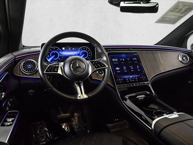 Certified 2023 Mercedes-Benz EQE 500 4MATIC SUV image 20