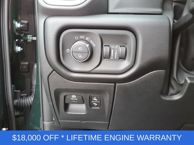 New 2026 RAM 1500 Laramie w/ Night Edition AWD/4WD image 16