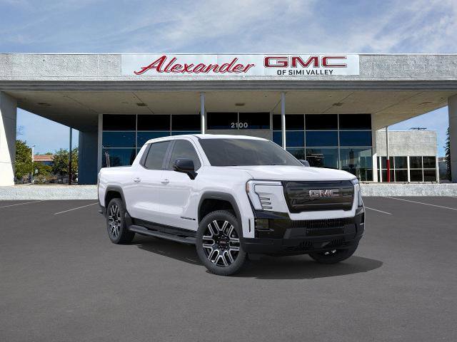 New 2026 GMC Sierra EV Elevation