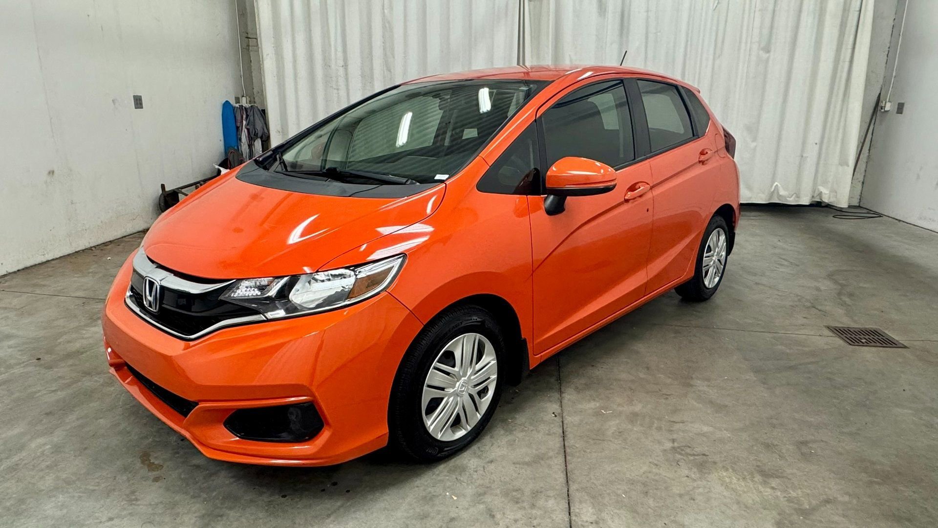 Used 2018 Honda Fit LX image 13
