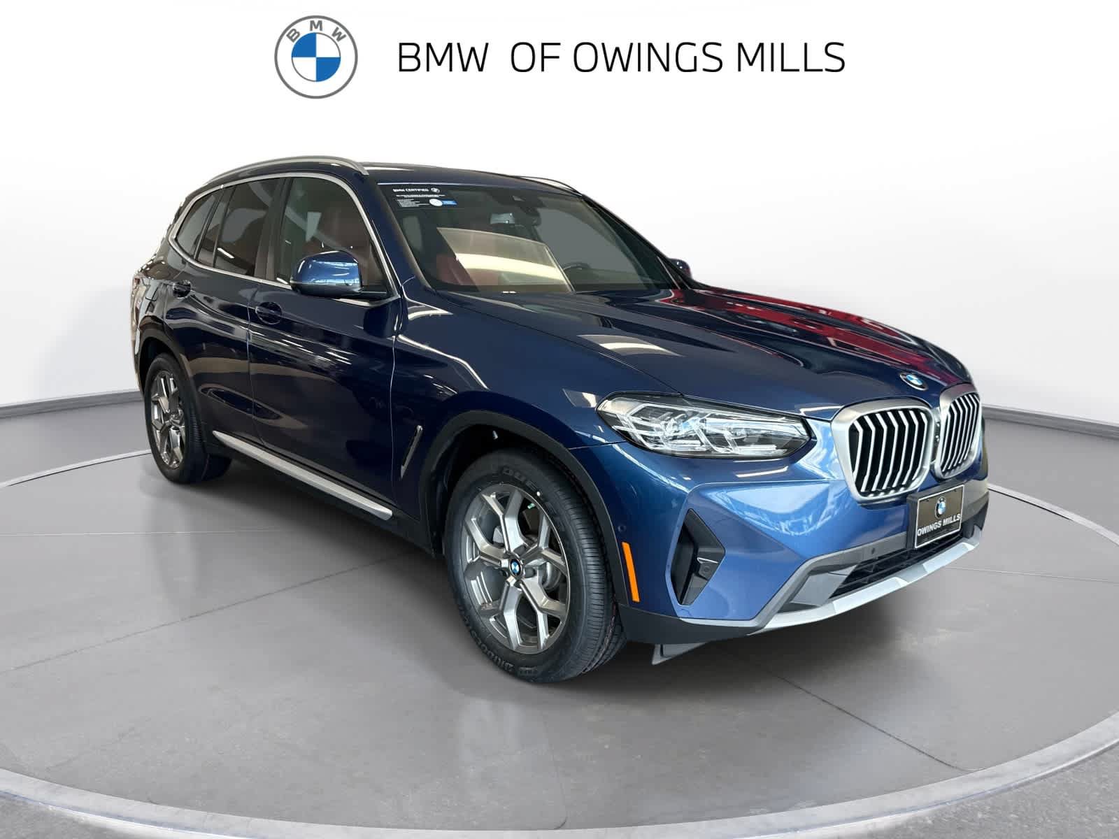 Certified 2024 BMW X3 xDrive30i w/ Premium Package AWD/4WD image 19