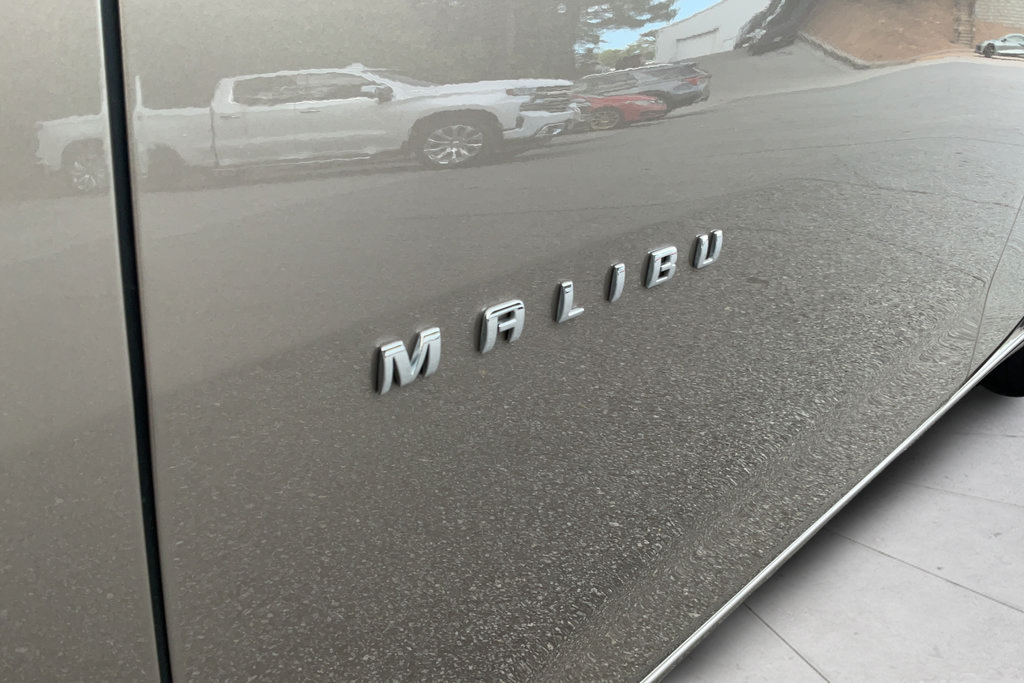 Used 2024 Chevrolet Malibu LT FWD image 29
