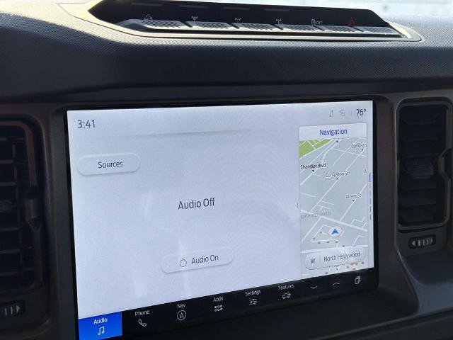 Certified 2025 Ford Bronco Badlands image 27