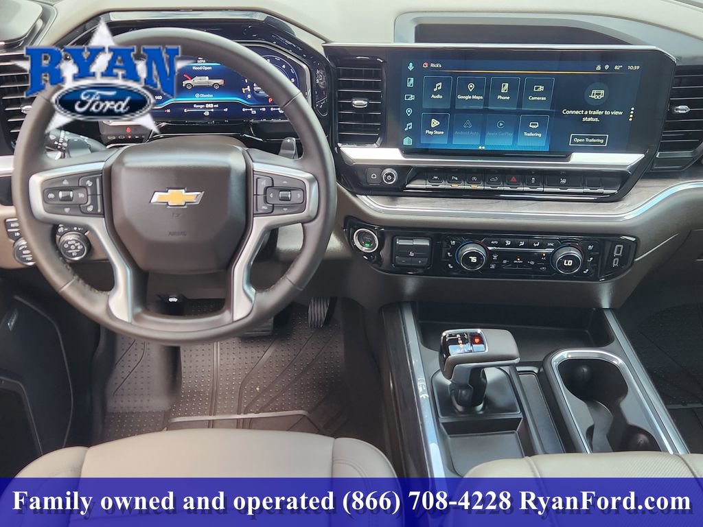 Used 2024 Chevrolet Silverado 1500 LTZ w/ Max Trailering Package image 21