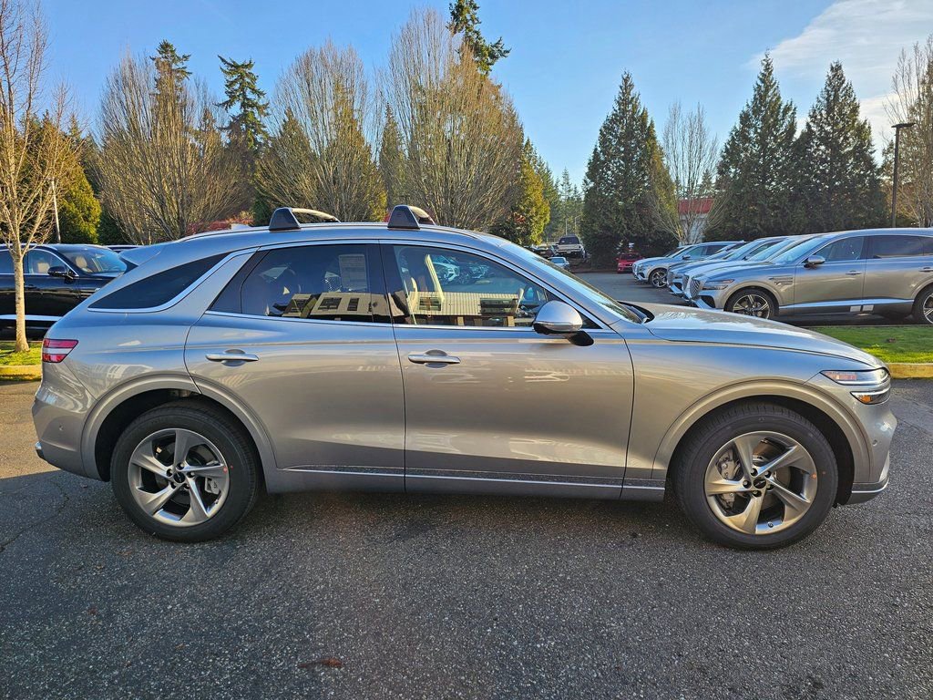 New 2026 Genesis GV70 2.5T Advanced image 4