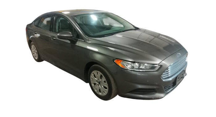 Used 2014 Ford Fusion S FWD image 8