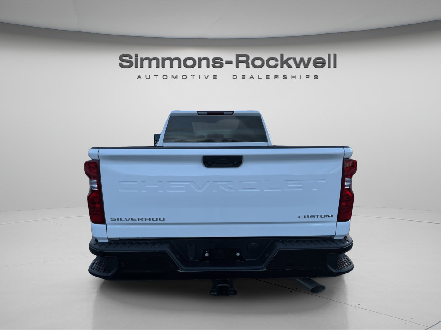 New 2026 Chevrolet Silverado 2500 Custom w/ Custom Value Package image 6