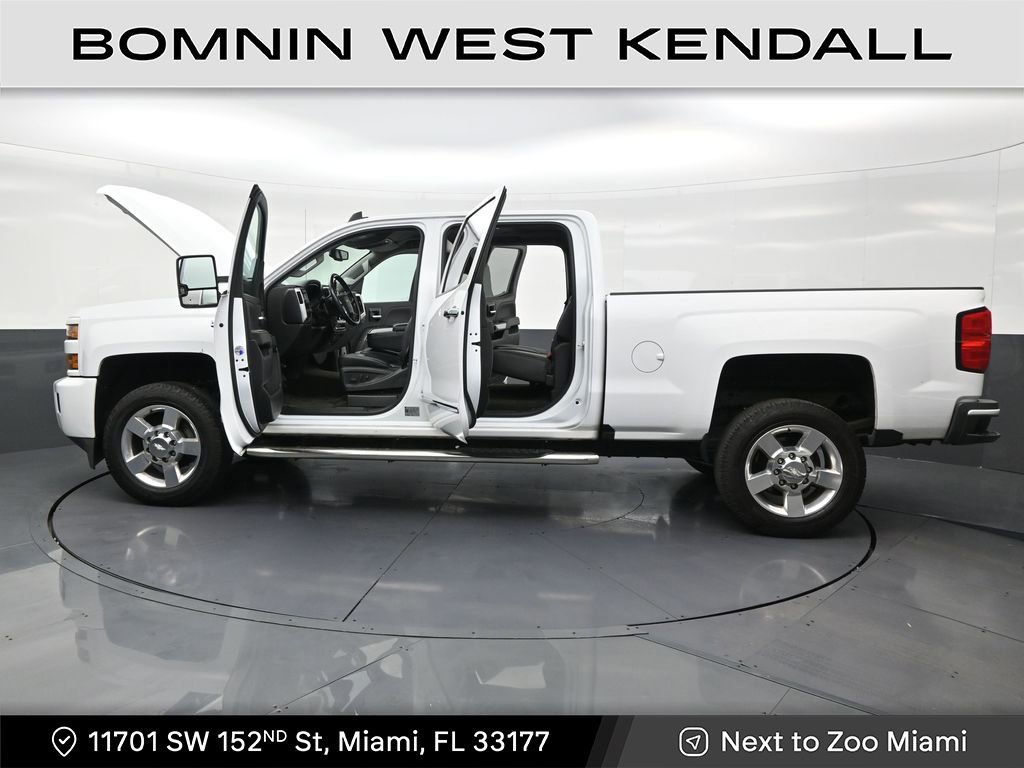 Used 2018 Chevrolet Silverado 2500 LT w/ Custom Sport Edition image 30