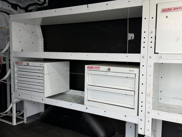 Used 2022 Ford Transit 150 Low Roof RWD image 22
