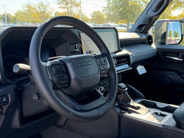 New 2027 Toyota Land Cruiser w/ Premium Package AWD/4WD image 11