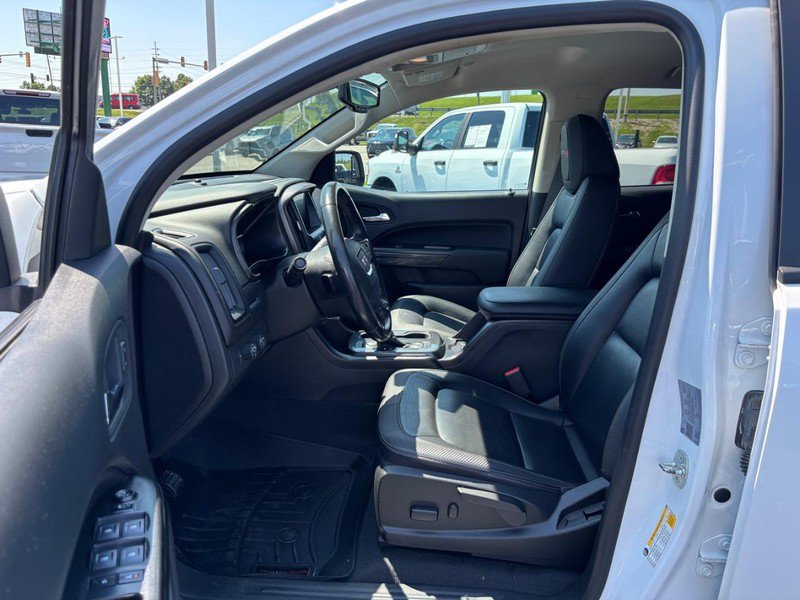 Used 2022 GMC Canyon AT4 w/ Trailering Package AWD/4WD image 9