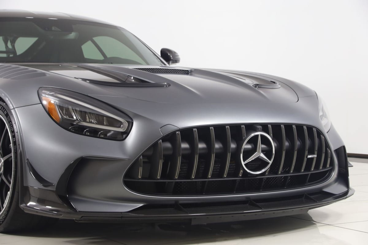 Used 2021 Mercedes-Benz AMG GT Black Series w/ Lane Tracking Package image 77