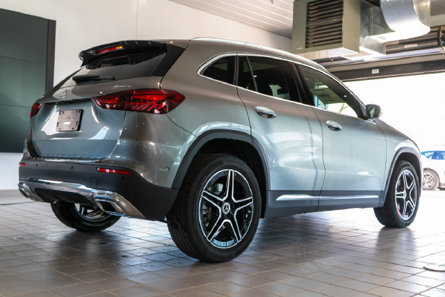 New 2026 Mercedes-Benz GLA 250 4MATIC image 8
