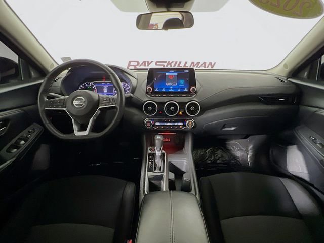 Used 2025 Nissan Sentra SV w/ All-Weather Package FWD image 24