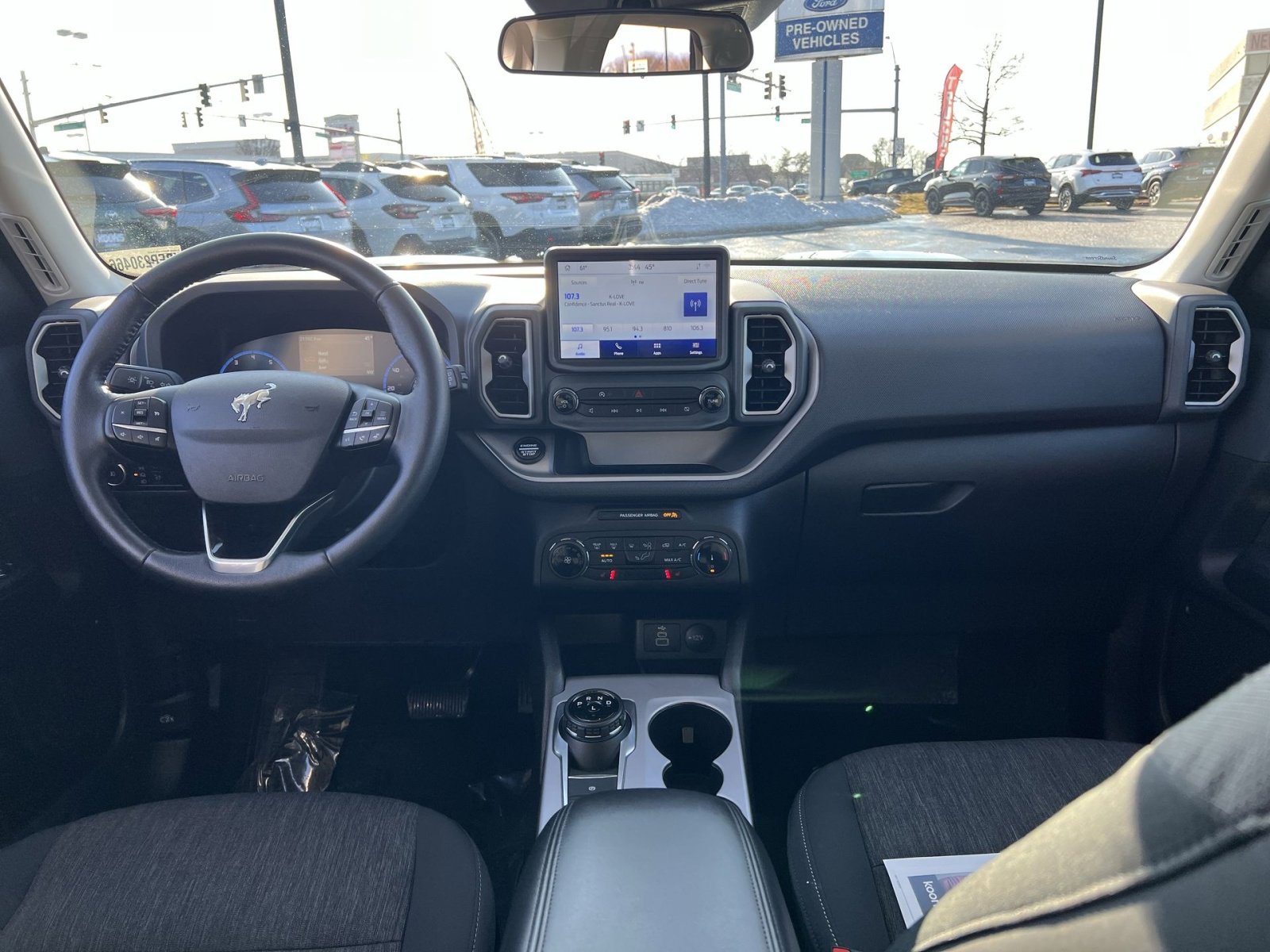 Used 2023 Ford Bronco Sport Big Bend w/ Convenience Package image 22