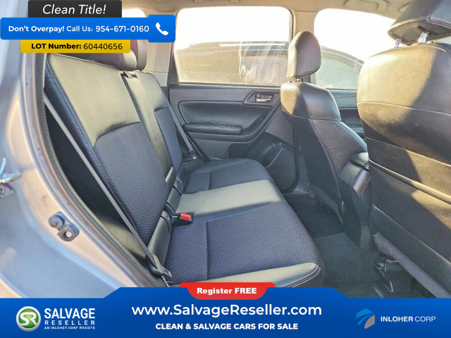 Used 2016 Subaru Forester 2.0XT Premium AWD/4WD image 15